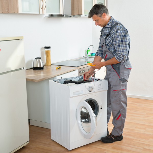 is it worth repairing an older washer or should i invest in a new one in Monroe Virginia